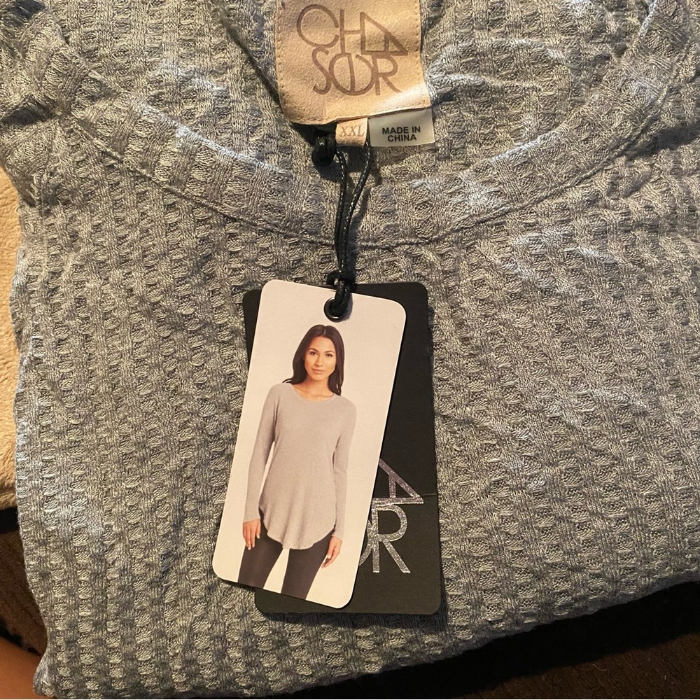 Chaser Tunic